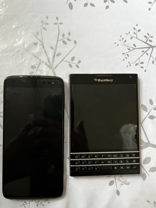 Blackberry passport
