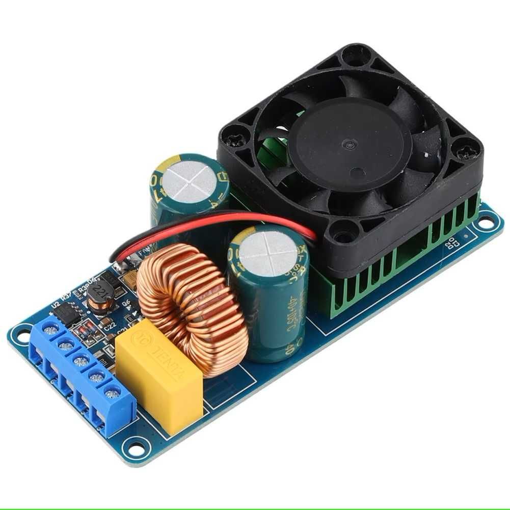 Amplificator audio de putere 500 watt cu IRS2092S, modul amplificator
