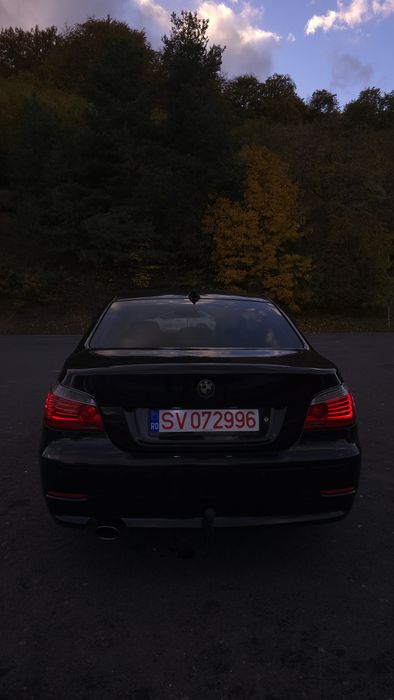 BMW E60 520d lci 2009 (Import Olanda Recent)