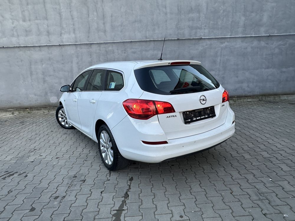 Opel asta 1.7 disel