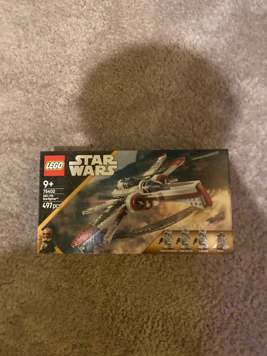 Lego Star Wars 75402 ARC-170 Starfighter SIGILAT