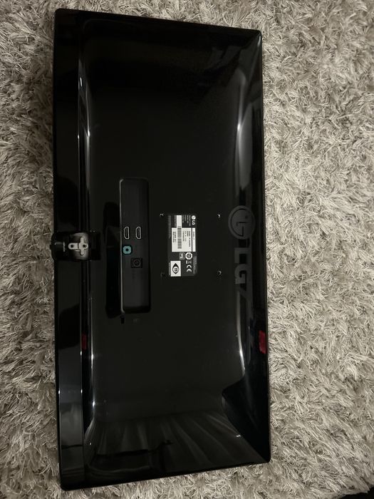 Monitor LED IPS LG 25", UltraWide