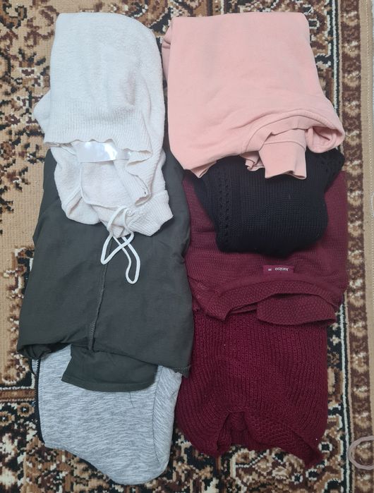 Set Haine dama, mărimea S (67 piese)