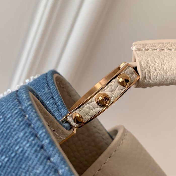 Geanta Louis Vuitton Capucines