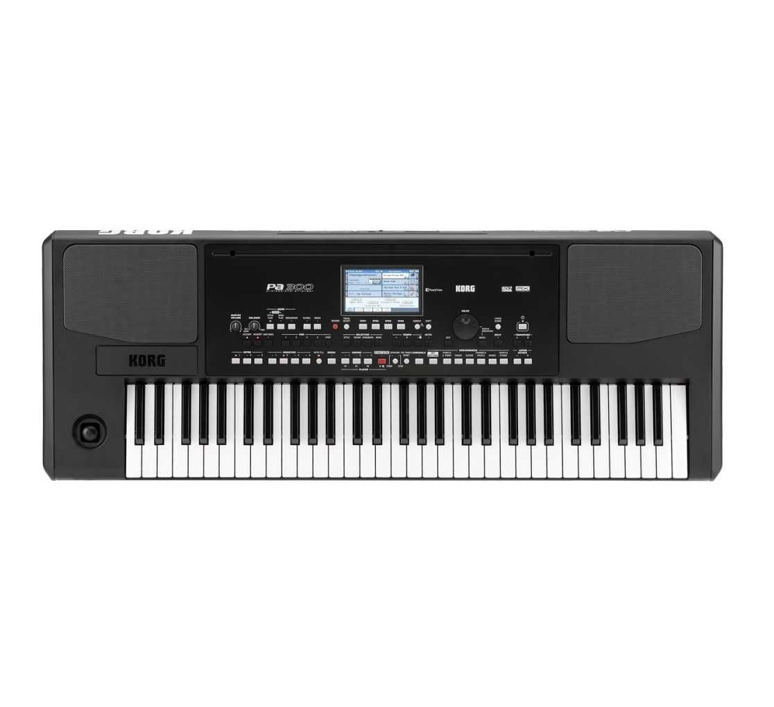 Vand Korg Pa300 NOU - GARANTIE