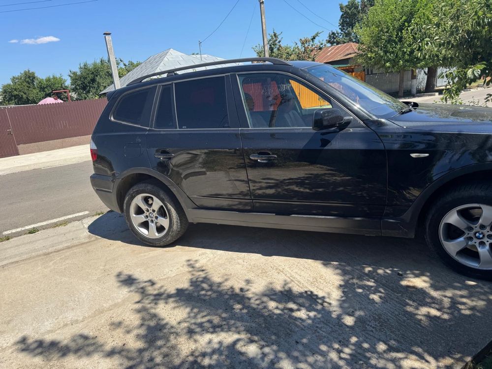 Bmw X3 2.0D 150cp
