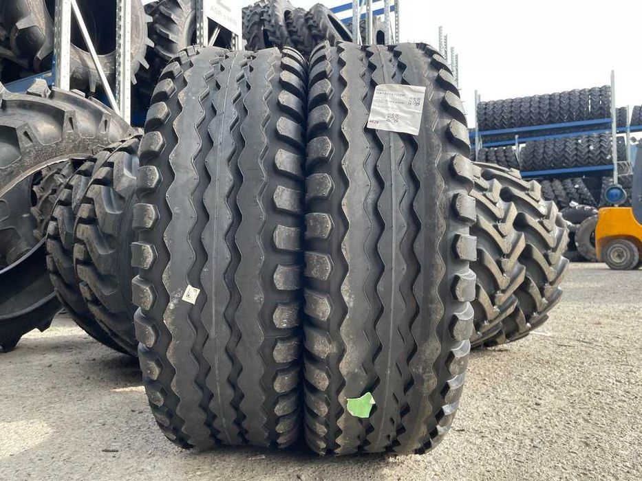 12.5/80-18 Anvelope noi OZKA de remorca combina culegator