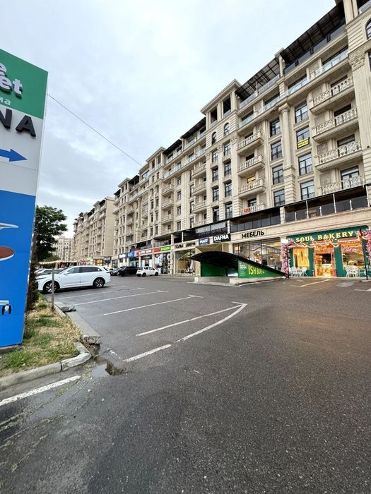 Цоколь в Новостройке Продажа