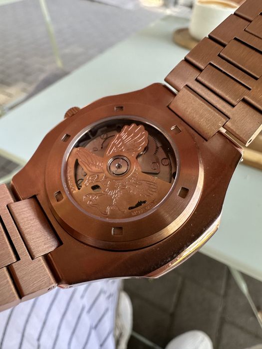 Ceas mana barbati Seiko Nautiko 41mm