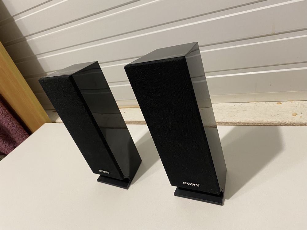 Boxe Surround Sony SS TSB 101