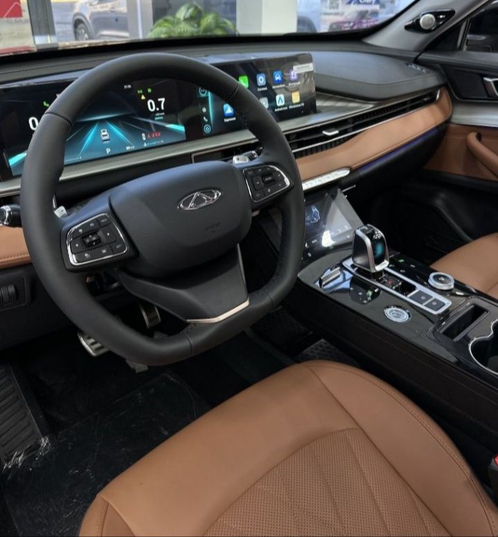 Chery Чери тигго 8 про макс