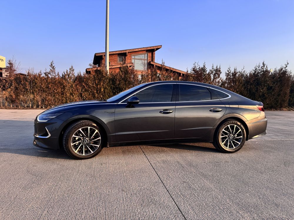 Hyundai Sonata, Full