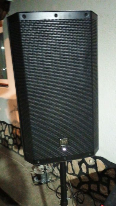 2 Boxe active ElectroVoice ZLX-12P