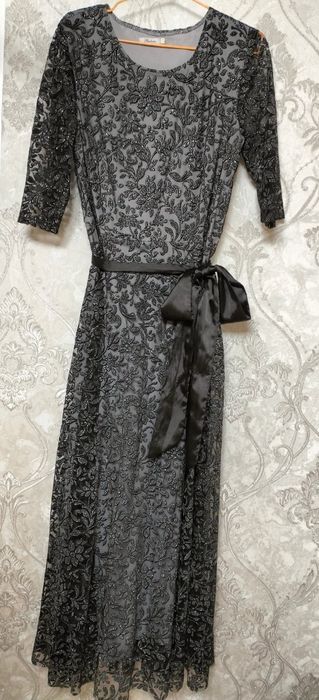 Платье женское вечернее