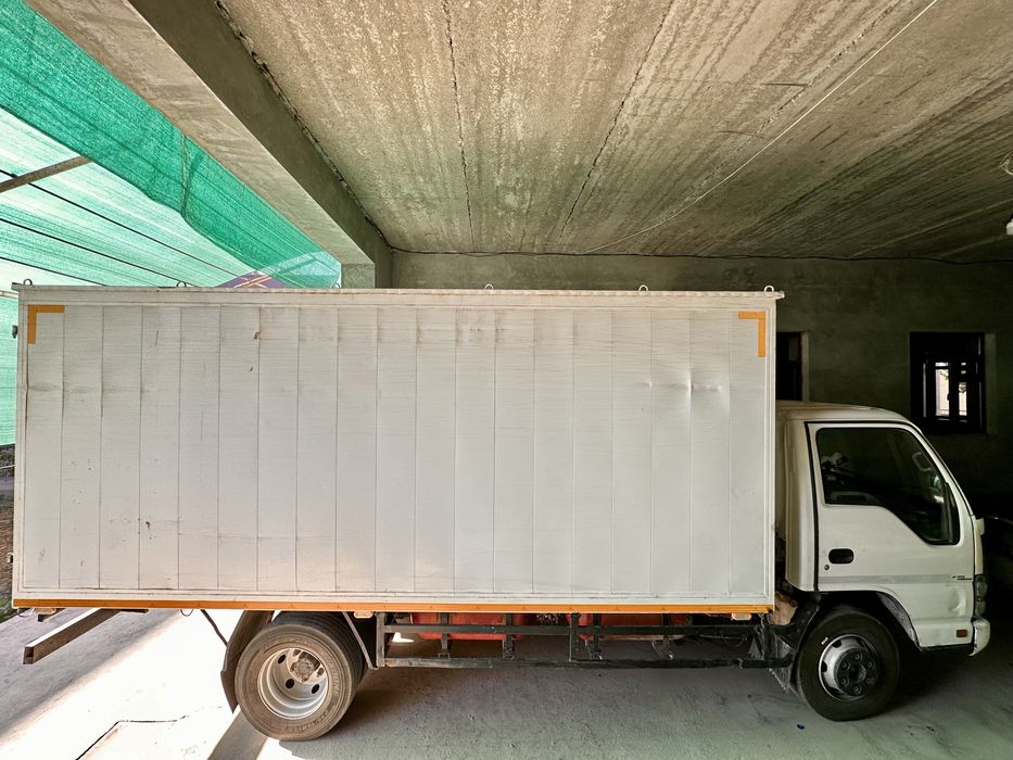 Isuzu sotiladi srochniyga