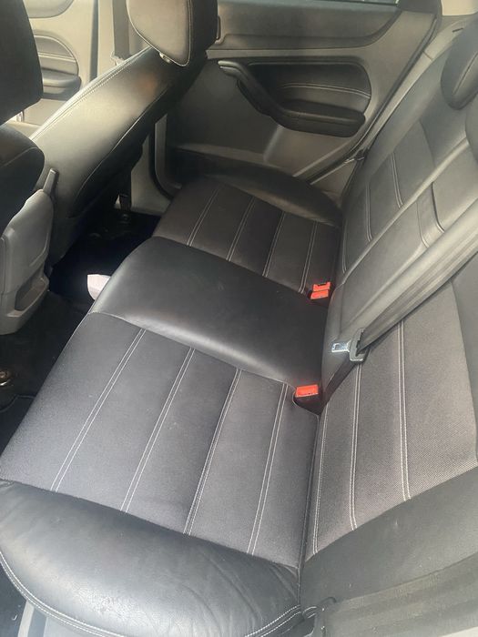 Ford focus MK2 Facelif 2.0 140 Cp