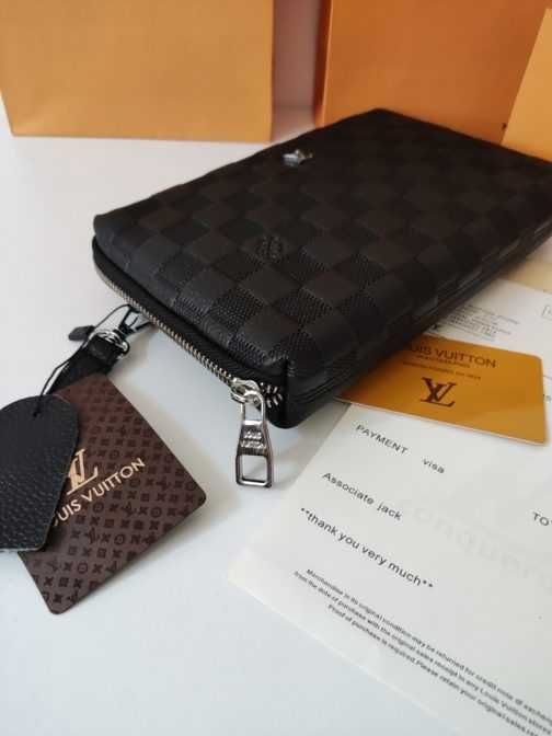 Portofel, pentru bărbați,femeie Louis Vuitton 0166