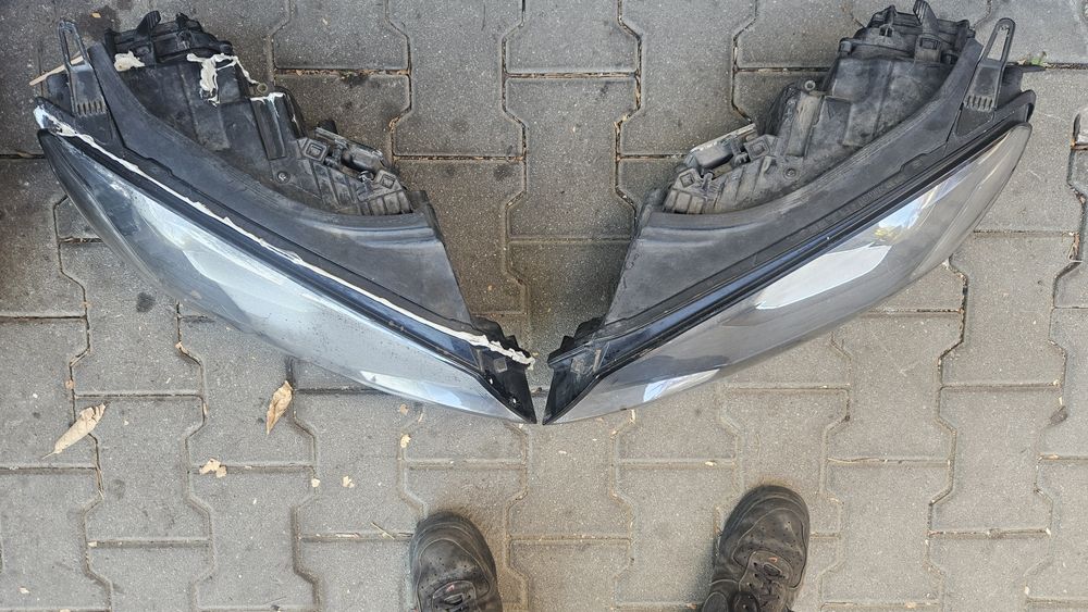 Фарове  дисен за VW Touareg