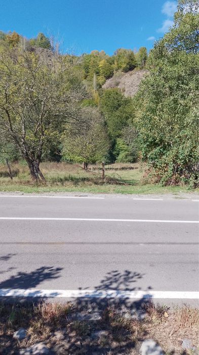 Vand teren in com. Malaia jud. valcea