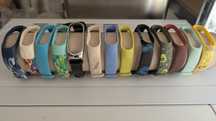 Комплект каишки за Xiaomi Mi Band 5 и 6.