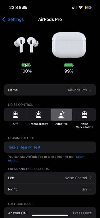 AirPods Pro 2nd gen originale Apple