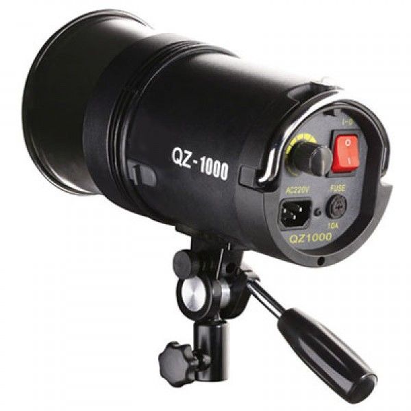 Прожектор для фотостудии , qz-1000