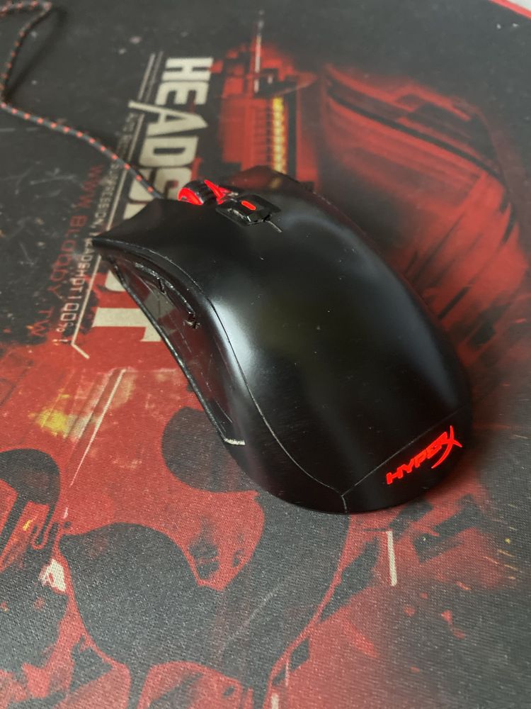 Игровая мышь HyperX Pulsefire FPS