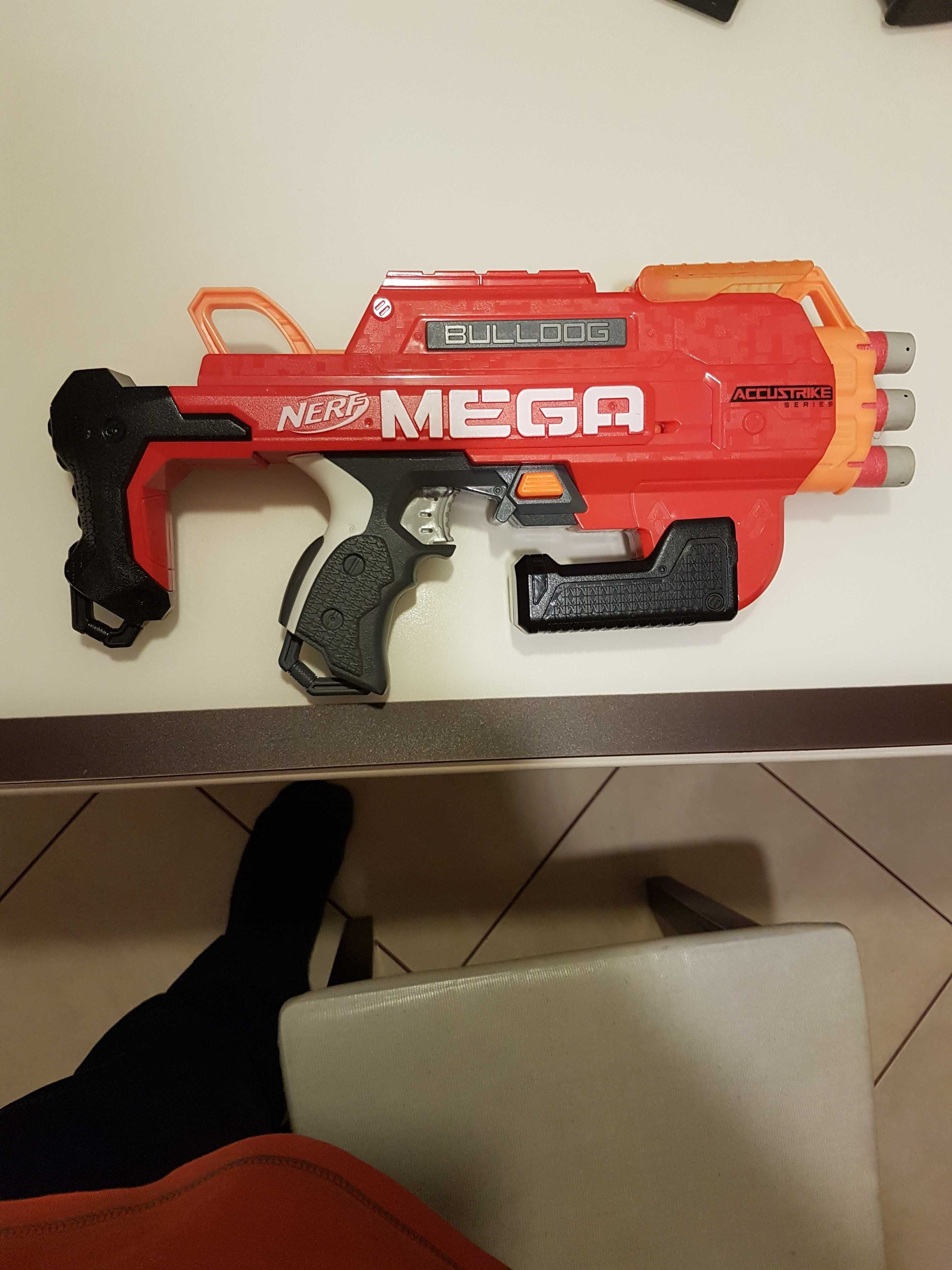 Nerf Mega Bulldog !!