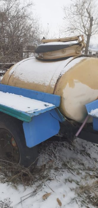 Танкерная цестерна.