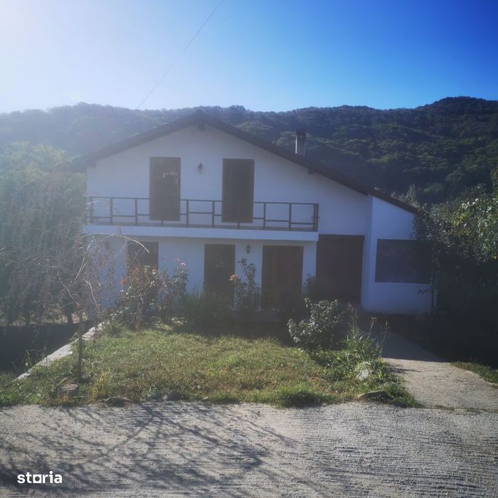 Casa de vânzare în comuna Aldesti /Vâlcea