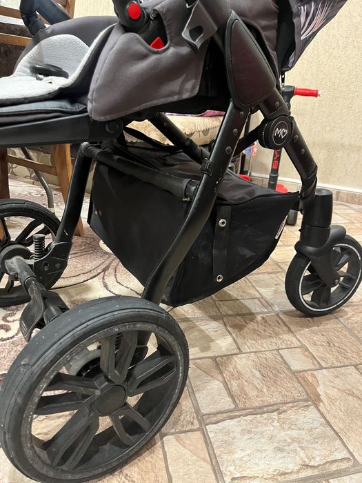 Комбинирана количка