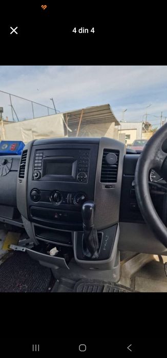 Vand mercedes sprinter 313 cdi euro5 .2012