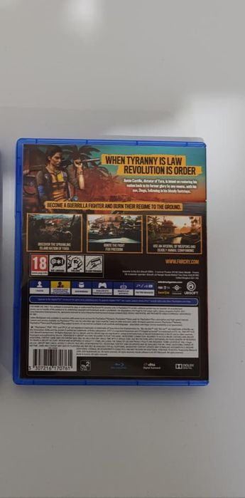 Продам игру пс 4-5