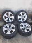 jante 5x120 r17 bmw style 138 cu anvelope vara