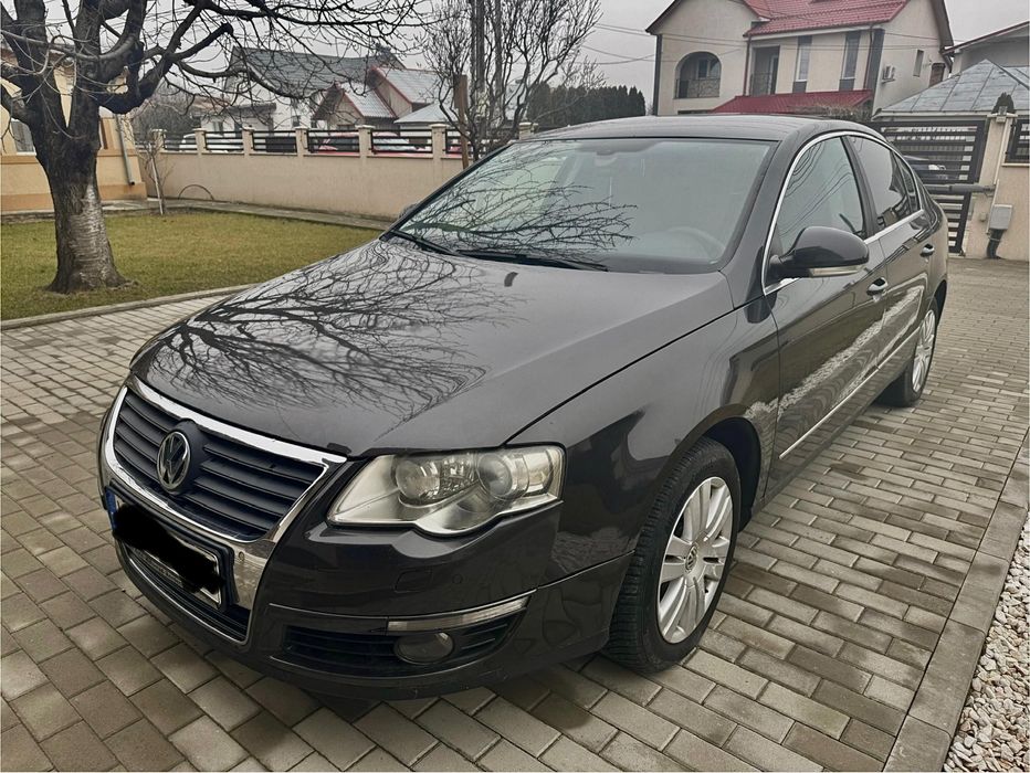 Vand Volkswagen Passat B6 1.6 FSI 2007