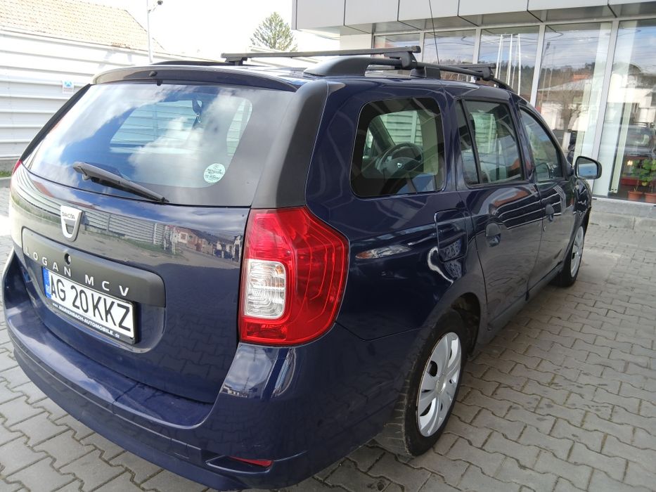 Dacia Logan MCV (Break) 2015 1,2 16V Impecabil