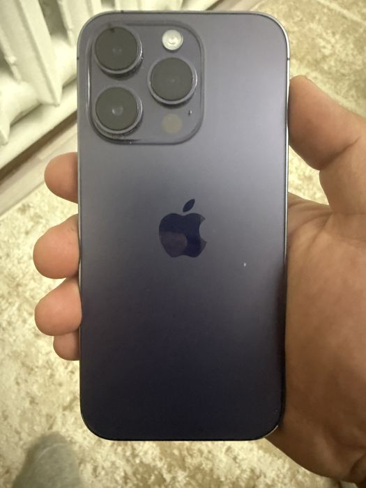 Айфон 14 про 256 гб