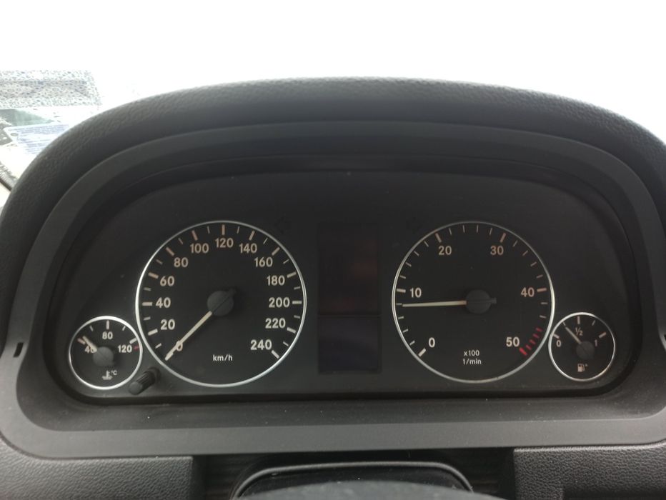 Mercedes w169 a class 2.0cdi