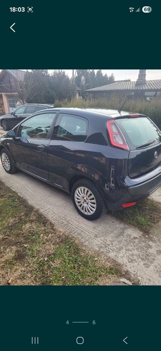 Fiat grande punto