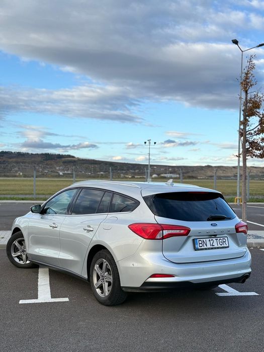 Ford Focus 2020 2.0ecoblue