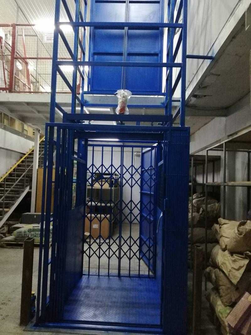 Грузовой подъёмник