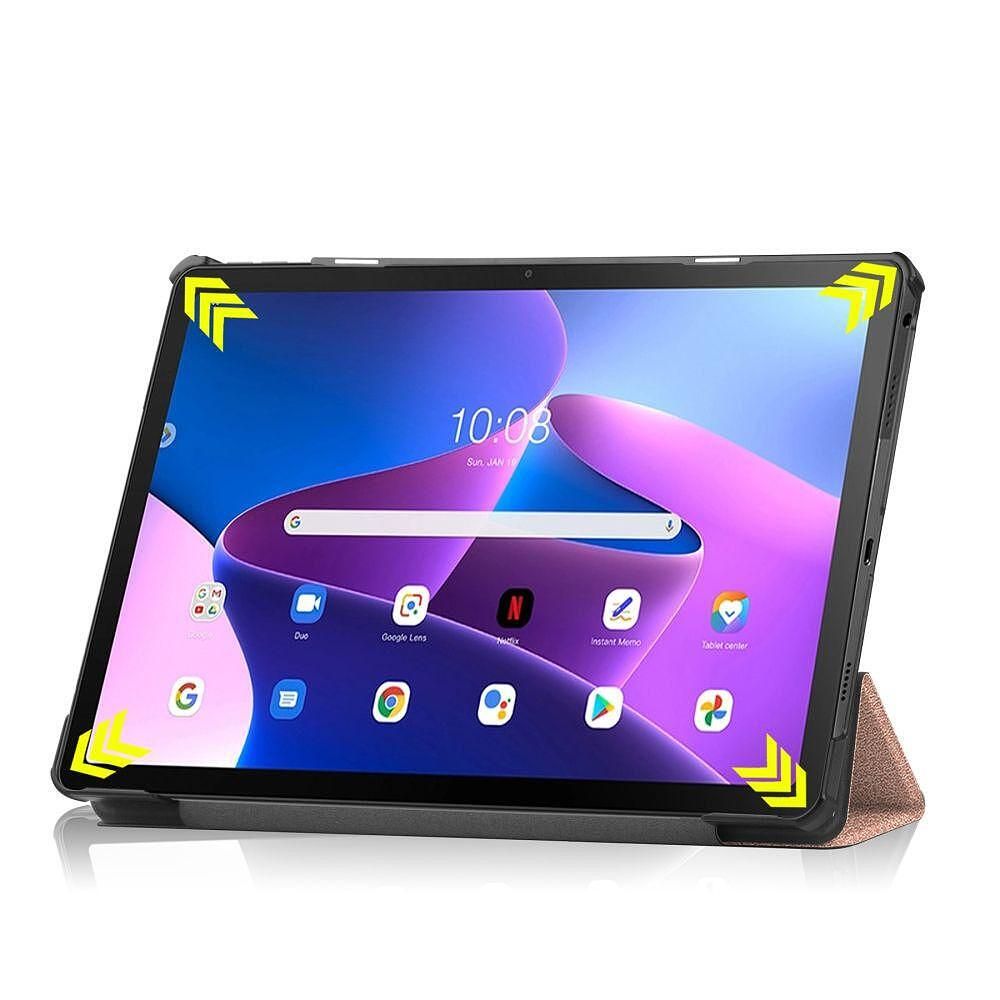 Калъф smartcase за lenovo tab m10 plus 10.6" 3th gen tb125 / tb128 ros