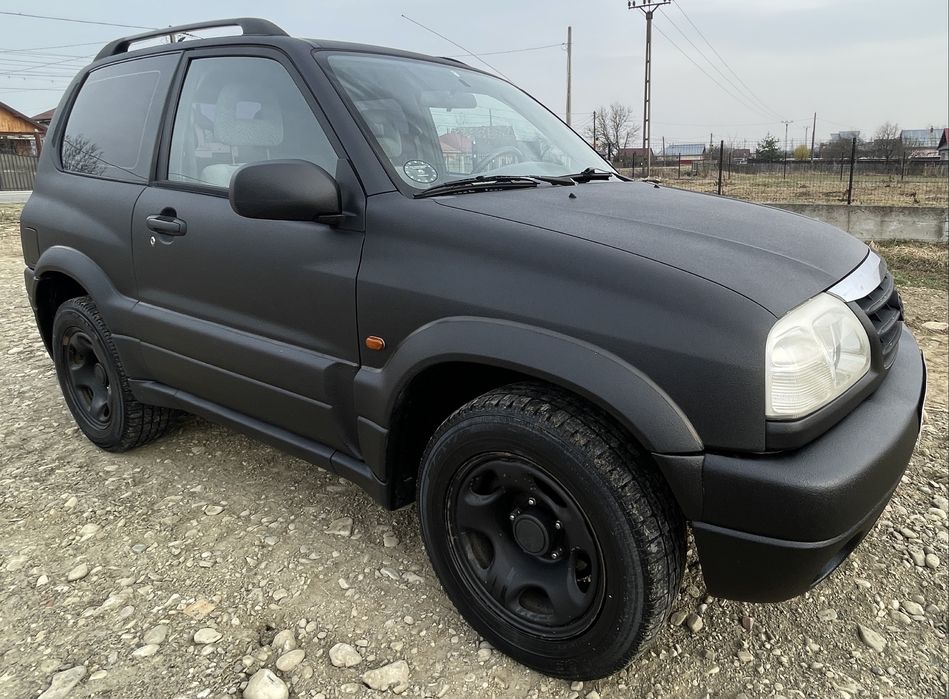 Suzuki Grand Vitara 1,6 benzina