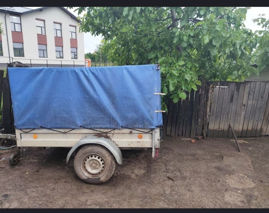 Remorca olanda negociabil