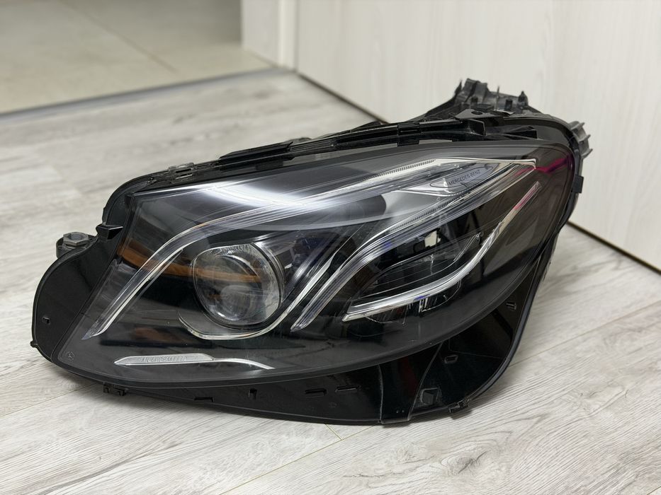 Far Stanga Mercedes E Class W213 MultiBeam Led