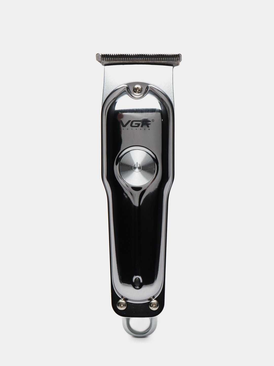 Professional simsiz trimmer VGR V-071 soqol va soch olish uchun