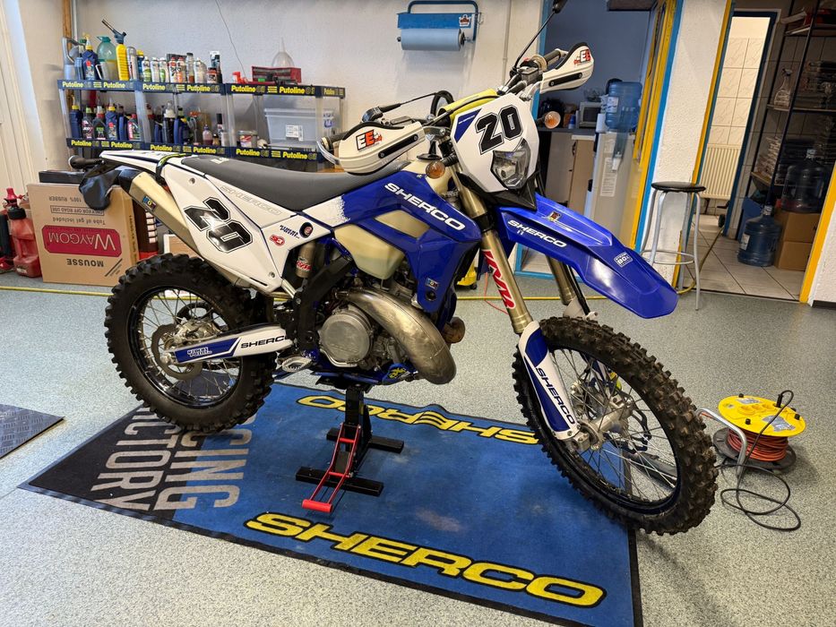 Vand Sherco 300 2022 (ktm , husqvarna, beta, gasgas)