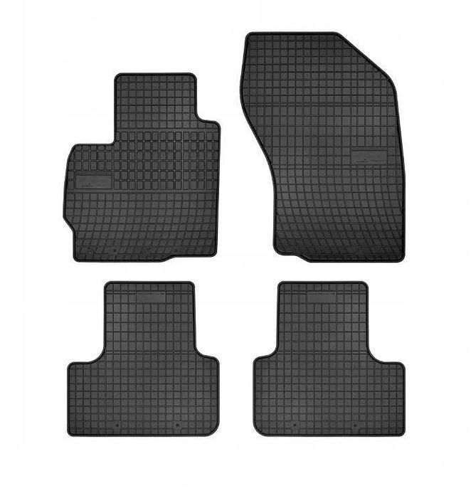 Гумени стелки Frogum Mitsubishi ASX 2010+ / Мицубиши АСХ