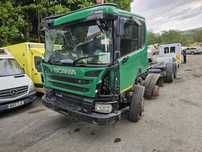 Dezmembram camion SCANIA DC13.115