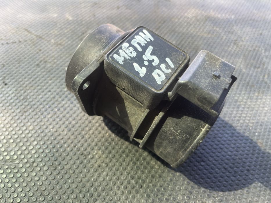 Дебитомер Renault megane 1.5dci